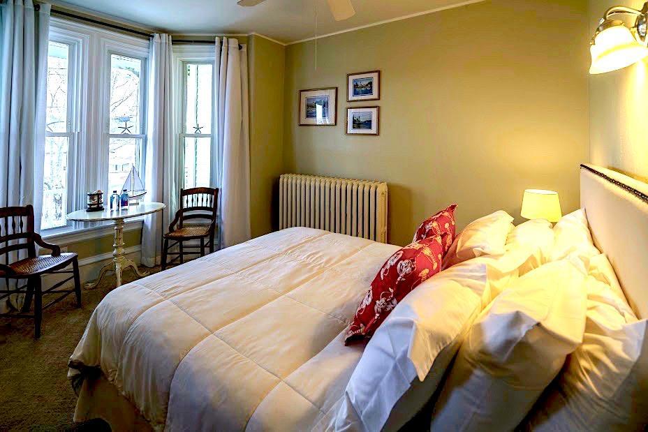 בוטביי הארבור Captain Sawyer'S Bed And Breakfast מראה חיצוני תמונה