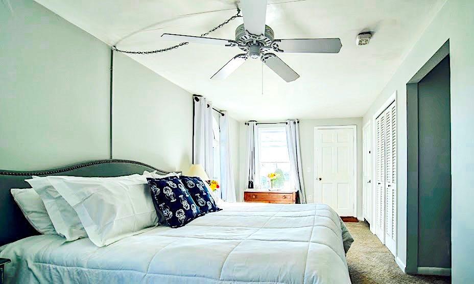 בוטביי הארבור Captain Sawyer'S Bed And Breakfast מראה חיצוני תמונה