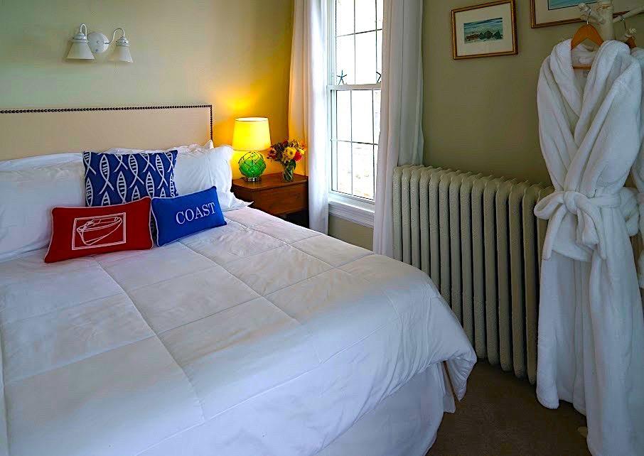 בוטביי הארבור Captain Sawyer'S Bed And Breakfast מראה חיצוני תמונה