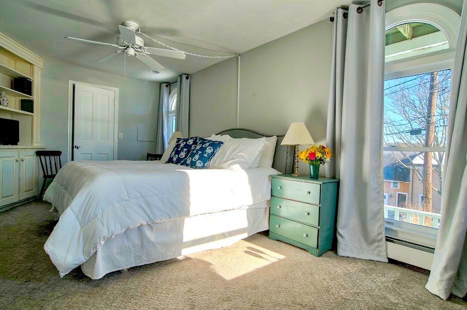 בוטביי הארבור Captain Sawyer'S Bed And Breakfast מראה חיצוני תמונה