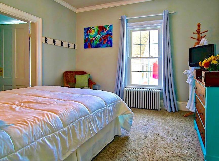 בוטביי הארבור Captain Sawyer'S Bed And Breakfast מראה חיצוני תמונה