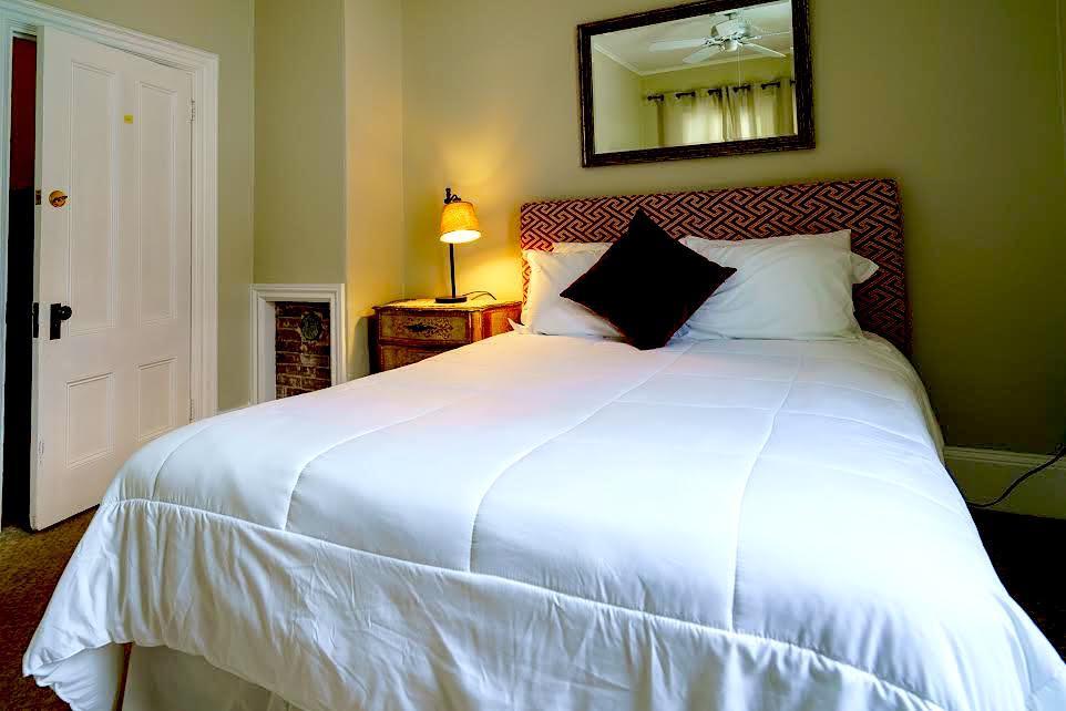 בוטביי הארבור Captain Sawyer'S Bed And Breakfast מראה חיצוני תמונה