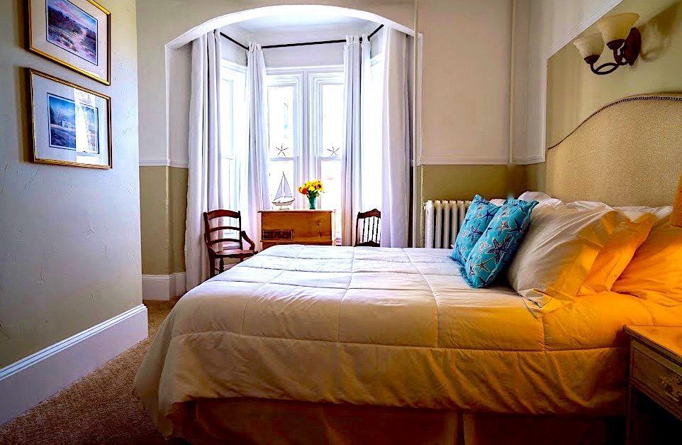 בוטביי הארבור Captain Sawyer'S Bed And Breakfast מראה חיצוני תמונה