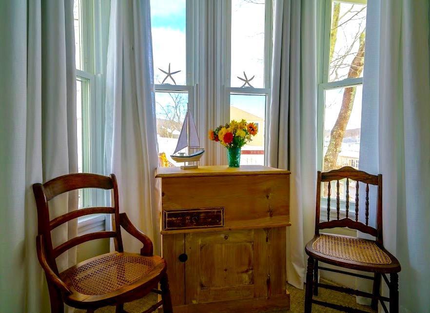 בוטביי הארבור Captain Sawyer'S Bed And Breakfast מראה חיצוני תמונה