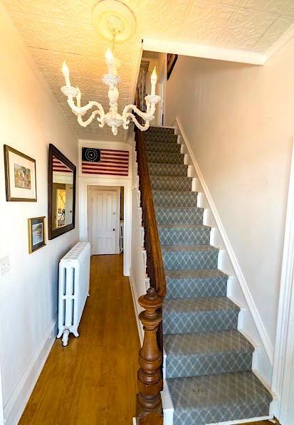 בוטביי הארבור Captain Sawyer'S Bed And Breakfast מראה חיצוני תמונה